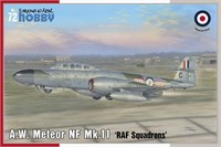SH72437  авиация  Meteor NF Mk.11  (1:72) 8594071088460