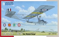 SH72442  авиация  EoN Eton TX.1 / SG-38 'Over Western Europe'  (1:72) 8594071087739