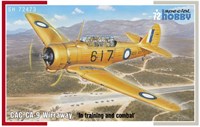 SH72473  авиация  CAC CA-9 Wirraway ‘In training and combat’  (1:72) 8594071089030