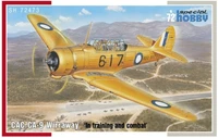 SH72473  авиация  CAC CA-9 Wirraway ‘In training and combat’  (1:72) 8594071089030