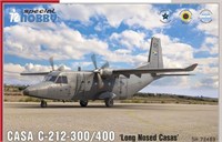 SH72489  авиация  CASA C.212-300/400 Long Nosed Casas  (1:72) 8594071089641
