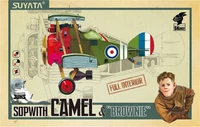 SK002  авиация  Sopwith Camel &amp; "Brownie" 6972444300142