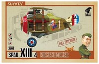 SK003  авиация  Spad XIII &amp; Rickenbacker 6972444300340