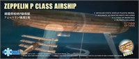 SP-7055  авиация  Zeppelin P Class Airship  (1:700) 4544032848255