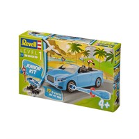 00801  автомобили и мотоциклы  Junior Kit Roadster 4009803008011