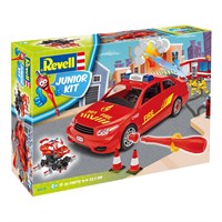 00810  автомобили и мотоциклы  Fire Chief Car 4009803008103