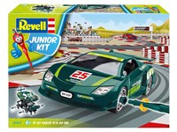 00829  автомобили и мотоциклы  Racing Car Junior Kit  (1:20) 4009803008295