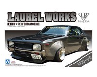 01148  автомобили и мотоциклы  Laurel Works LB Performance  (1:24) 4905083011485