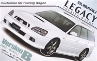 03553  автомобили и мотоциклы  Subaru Legacy Touring Wagon Version B  (1:24) 4968728035536