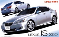03674  автомобили и мотоциклы  Lexus IS 350  (1:24) 4968728036748
