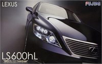 03753  автомобили и мотоциклы  Lexus LS600hL '07  (1:24) 4968728037530