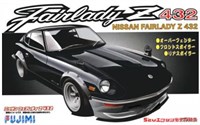 03842  автомобили и мотоциклы  Nissan Fairlady Z 432 w/S20 Engine  (1:24) 4968728038421