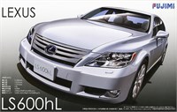 03879  автомобили и мотоциклы  Lexus LS600hL Hybrid  (1:24) 4968728038797