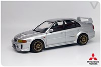 03919  автомобили и мотоциклы  Mitsubishi Lancer Evolution V GSR  (1:24) 4968728039190