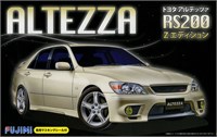 03950  автомобили и мотоциклы  Toyota Altezza RS200 Z Edition  (1:24) 4968728039503