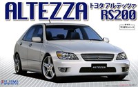 03955  автомобили и мотоциклы  Toyota Altezza RS200  (1:24) 4968728039558