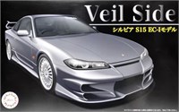 03984  автомобили и мотоциклы  VeilSide Silvia S15 EC-I Model  (1:24) 2000002219408