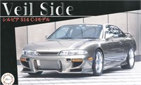 03988  автомобили и мотоциклы  VeilSide Silvia S14 C-I Model  (1:24) 4968728039886