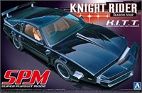 04355  автомобили и мотоциклы  Knight Rider K.I.T.T. Season Four  (1:24) 4905083043554