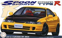 04634  автомобили и мотоциклы  Spoon Integra TypeR (DC2)  (1:24) 2000002165422