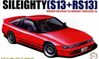 04639  автомобили и мотоциклы  New Sileighty S13+RS13  (1:24) 4968728046396