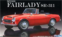 04650  автомобили и мотоциклы  Nissan Fairlady 2000 SR311  (1:24) 4968728046501