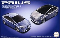 04654  автомобили и мотоциклы  Toyota Prius (ZVW30) G / Touring Selection  (1:24) 4968728046549