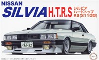 04663  автомобили и мотоциклы  Nissan Silvia Hard Top RS (S110)  (1:24) 4968728046631