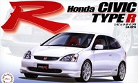 04686  автомобили и мотоциклы  Honda Civic Type R LA-EP3  (1:24) 4968728046860