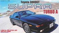 04696  автомобили и мотоциклы  Toyota Supra 3.0 Turbo A 1987  (1:24) 4968728046969