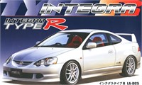 04710  автомобили и мотоциклы  Honda Integra Type R DC5  (1:24) 4968728047102