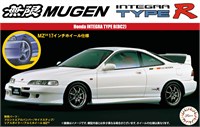 04712  автомобили и мотоциклы  Mugen Integra Type R (DC2)  (1:24) 4968728047126