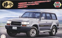 04747  автомобили и мотоциклы  Tohge Toyota Land Cruiser 80  (1:24) 4968728047478