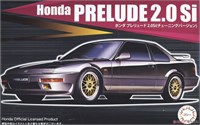 04756  автомобили и мотоциклы  Honda Prelude 2.0Si (Tuning Version)  (1:24) 4968728047560