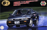 04769  автомобили и мотоциклы  Nissan Silvia K`s (S13) E.A.S.  (1:24) 2000002219439