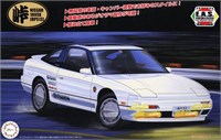 04770  автомобили и мотоциклы  Nissan 180SX (RPS13 Mid Type)  (1:24) 4968728047706