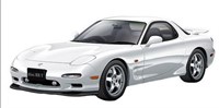 05158  автомобили и мотоциклы  Mazda RX-7 FD3S '96  (1:24) 4905083051580