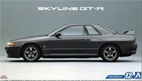 05163  автомобили и мотоциклы  Nissan BNR32 Skyline GT-R '89  (1:24) 4905083051634