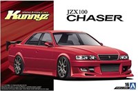05303  автомобили и мотоциклы  Kunny'z JZX100 Chaser Tourer 98  (1:24) 4905083053034
