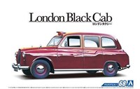 05487  автомобили и мотоциклы  FX-4 London Black Cab'68  (1:24) 2000000105536