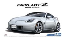 05522  автомобили и мотоциклы  Nissan Fairlady Z Version ST Nismo '07  (1:24) 4905083055229
