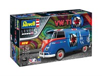 05672  автомобили и мотоциклы  VW T1 "The Who" MODEL SET  (1:24) 4009803056722
