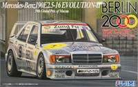 06272  автомобили и мотоциклы  Mercedes-Benz 190E2.5-16 Evolution-II Berlin 2000  (1:24) 2000002153474