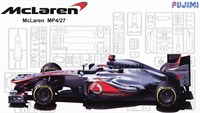 09200  автомобили и мотоциклы  McLaren MP4/27 Australian GP  (1:20) 4968728092003