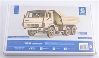 11003  автомобили и мотоциклы  К@МАЗ-5511 Cамосвал  (1:35) 4694403110037