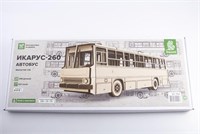 11102  автомобили и мотоциклы  Ик@рус-260 автобус   (1:35) 2000002124092