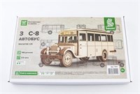 11111  автомобили и мотоциклы  З&amp;С-8 автобус  (1:35) 2000002164258