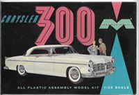 1201  автомобили и мотоциклы  Chrysler 300   (1:25) 2000002084129