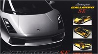 12263  автомобили и мотоциклы  Lamborghini Gallardo SE  (1:24) 4968728122632
