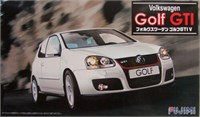 12315  автомобили и мотоциклы  Volkswagen Golf GTI V  (1:24) 4968728123158